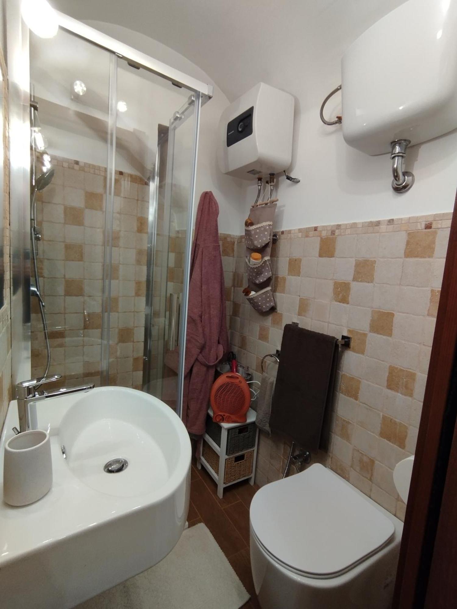 La Casetta Di Patry Tarquinia Exteriör bild