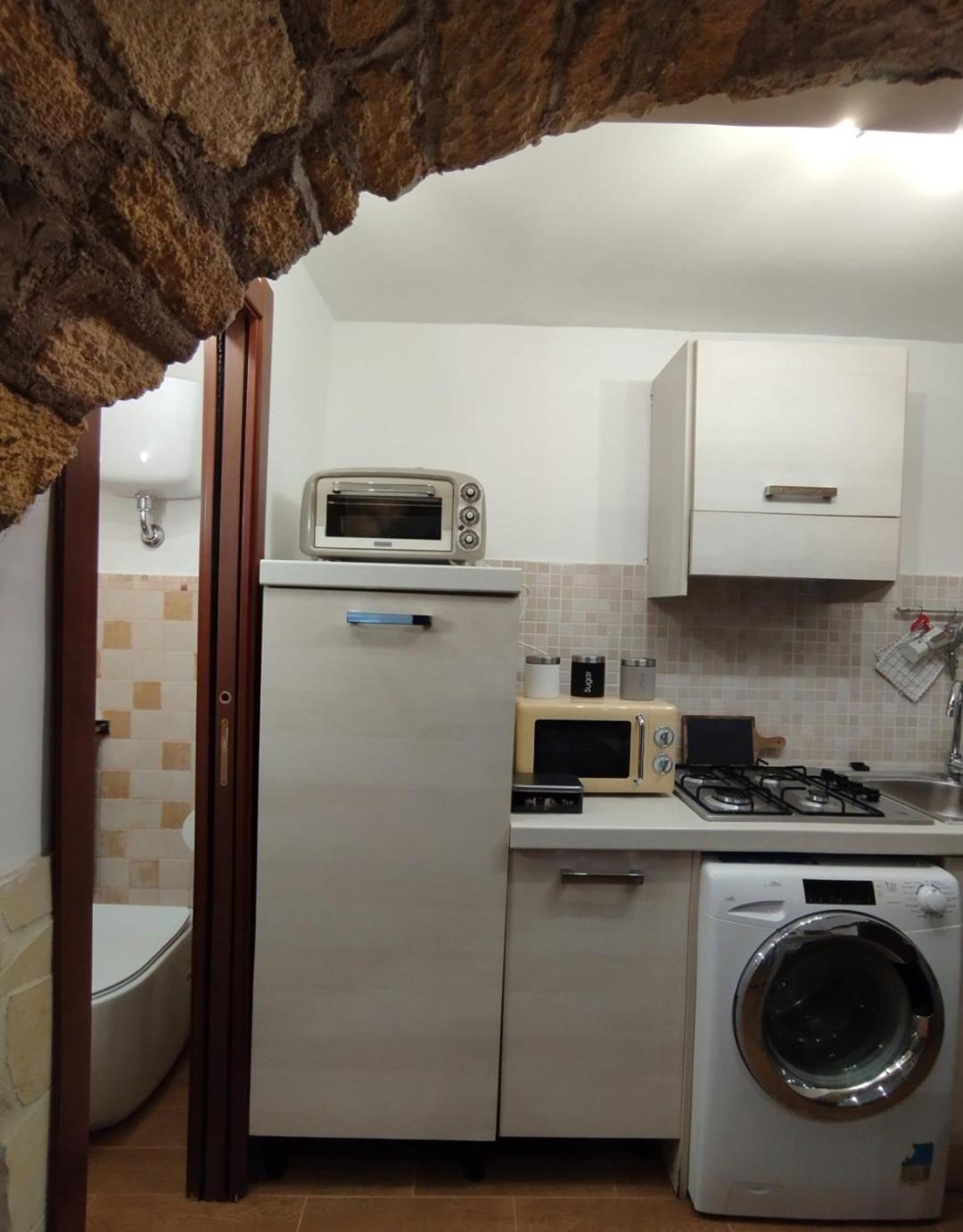 La Casetta Di Patry Tarquinia Exteriör bild